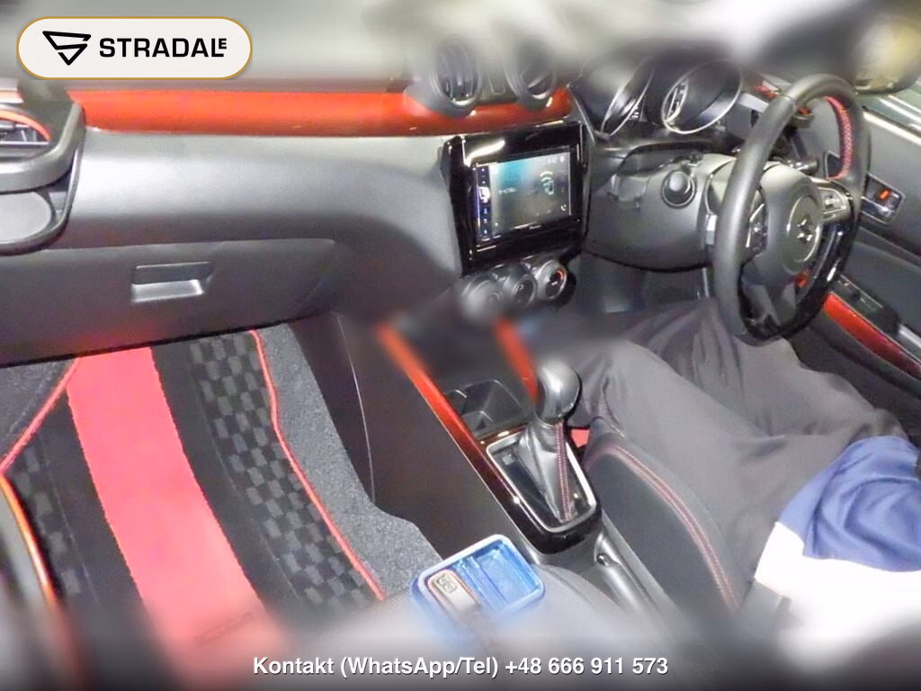 SUZUKI SWIFT SPORT BASE GRADE, miniaturka 4