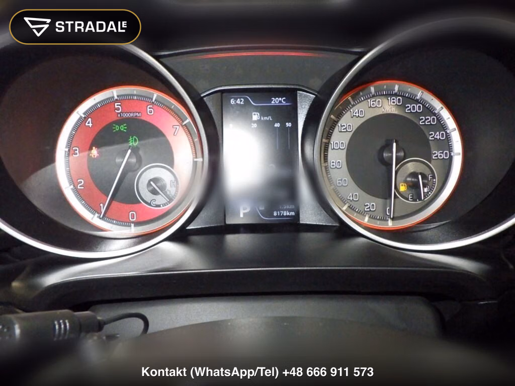 SUZUKI SWIFT SPORT BASE GRADE, miniaturka 7