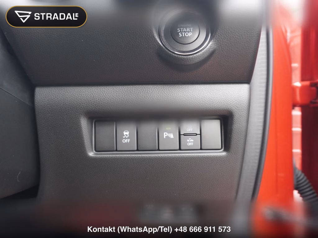 SUZUKI SWIFT SPORT BASE GRADE, miniaturka 9