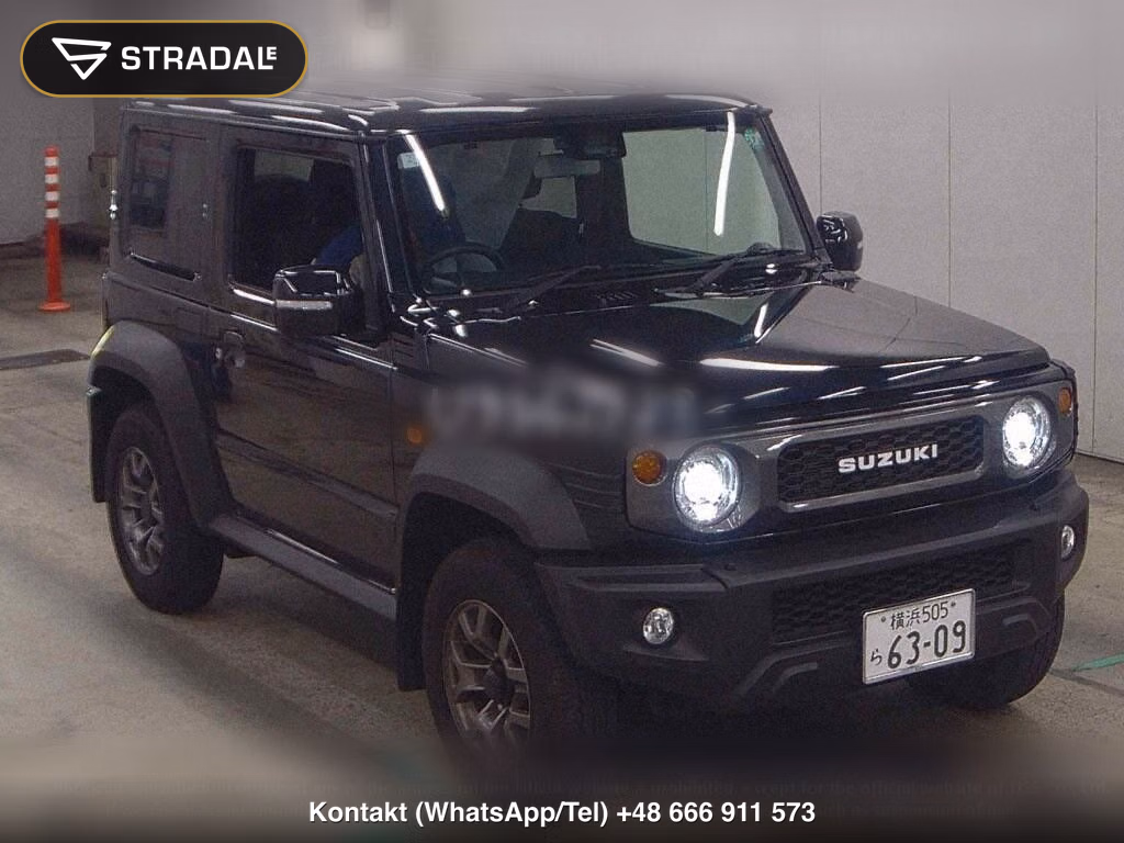 SUZUKI JIMNY SIERRA 4WD JC, miniaturka 2