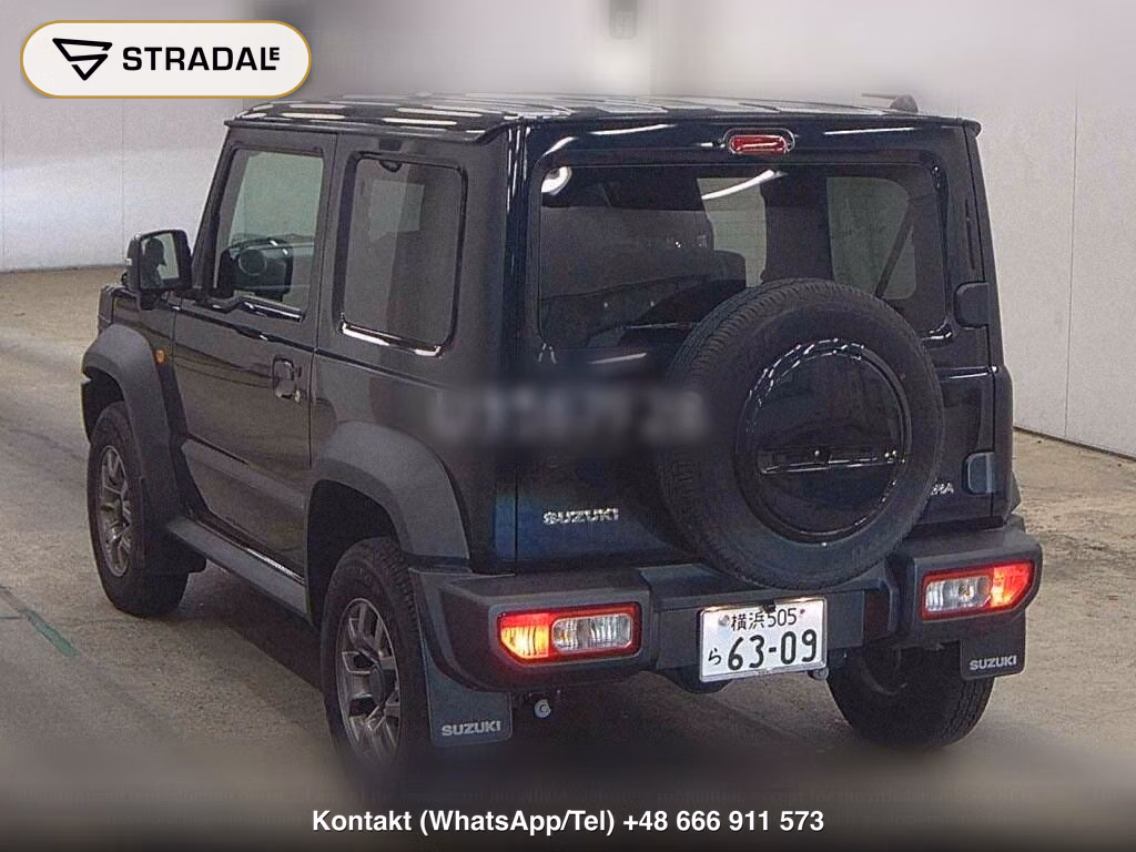 SUZUKI JIMNY SIERRA 4WD JC, miniaturka 3