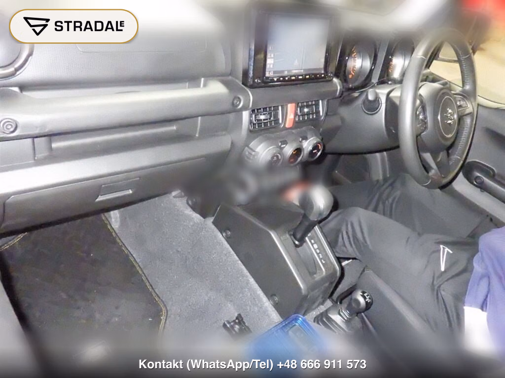 SUZUKI JIMNY SIERRA 4WD JC, miniaturka 4