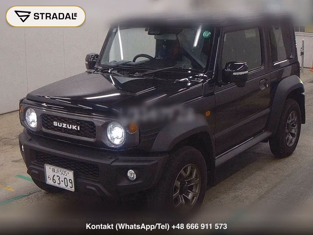 SUZUKI JIMNY SIERRA 4WD JC, miniaturka 5