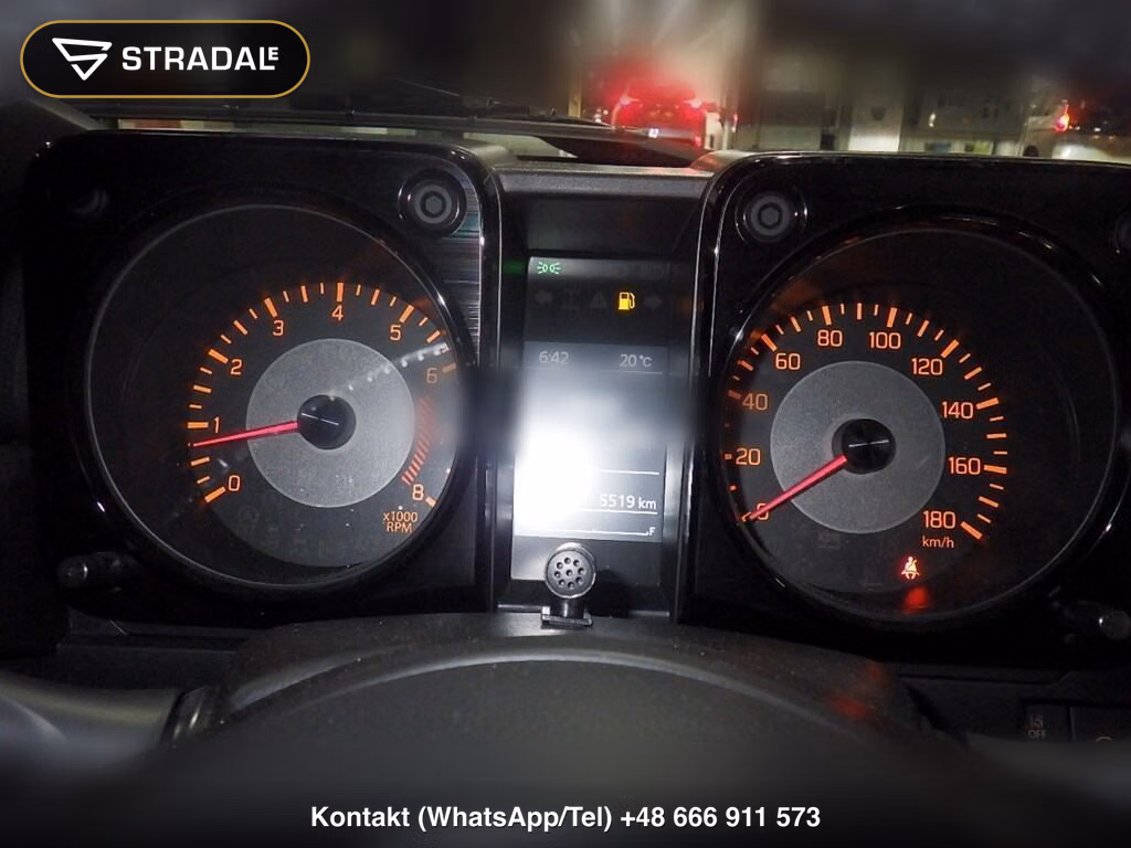 SUZUKI JIMNY SIERRA 4WD JC, miniaturka 7