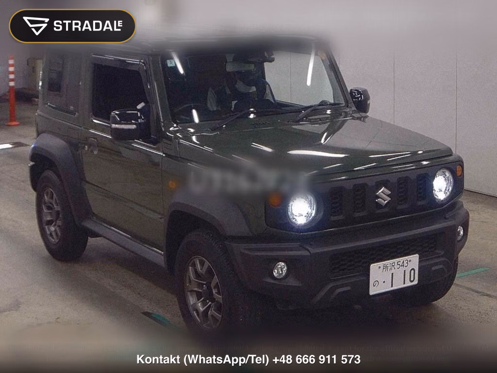 SUZUKI JIMNY SIERRA 4WD JC, miniaturka 2