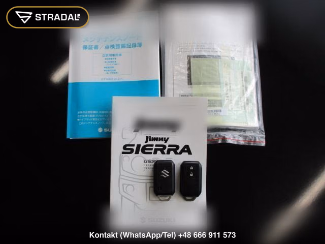 SUZUKI JIMNY SIERRA 4WD JC, miniaturka 12