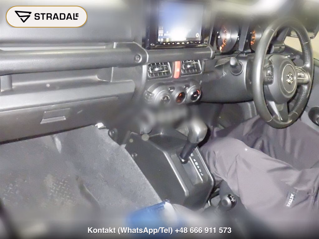 SUZUKI JIMNY SIERRA 4WD JC, miniaturka 4