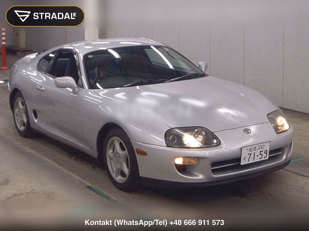 TOYOTA SUPRA SZ, miniaturka 2