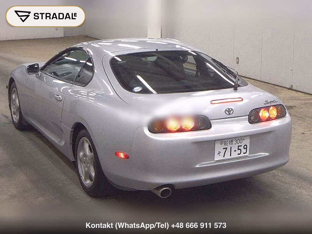 TOYOTA SUPRA SZ, miniaturka 3