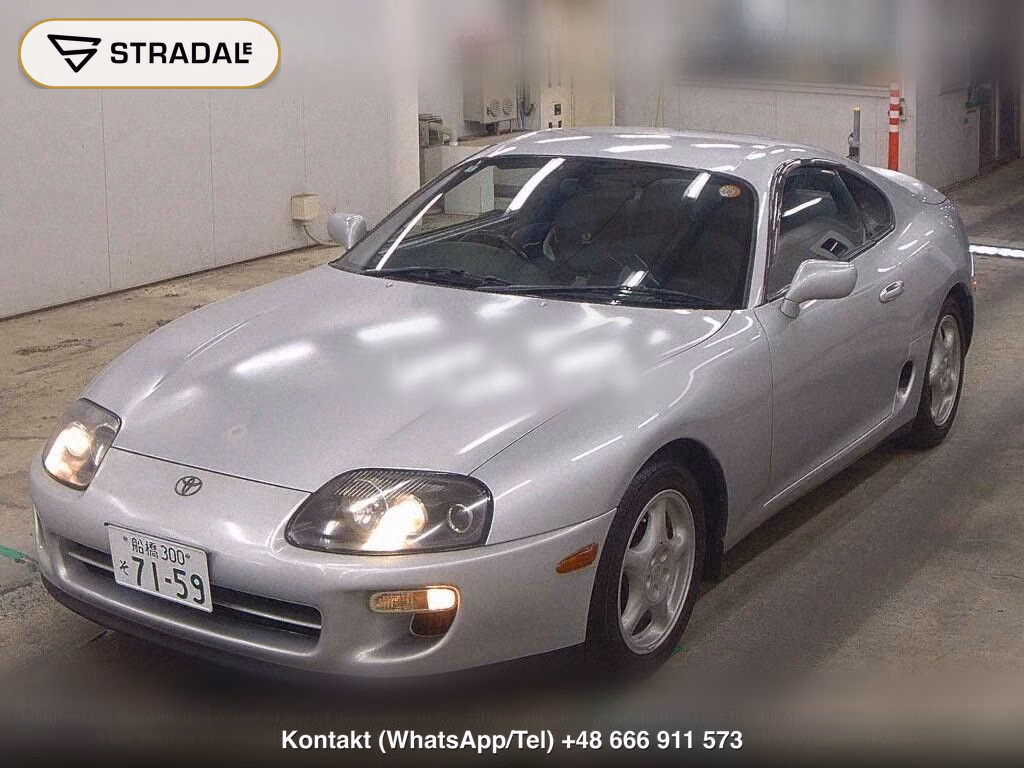 TOYOTA SUPRA SZ, miniaturka 5
