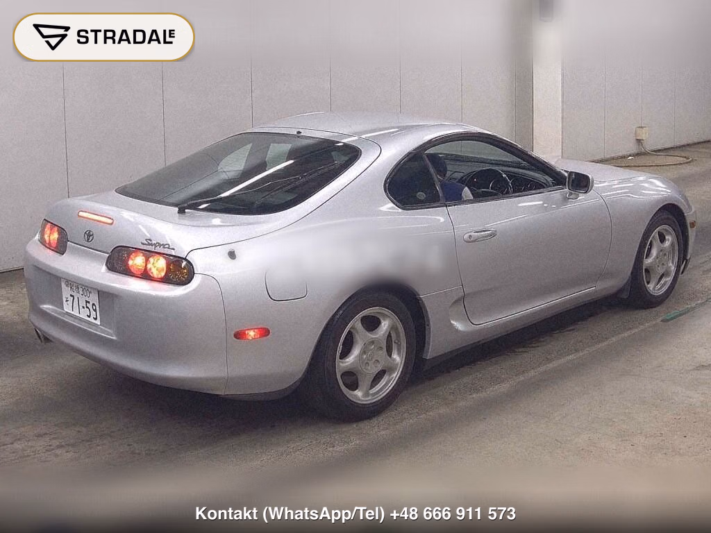 TOYOTA SUPRA SZ, miniaturka 6