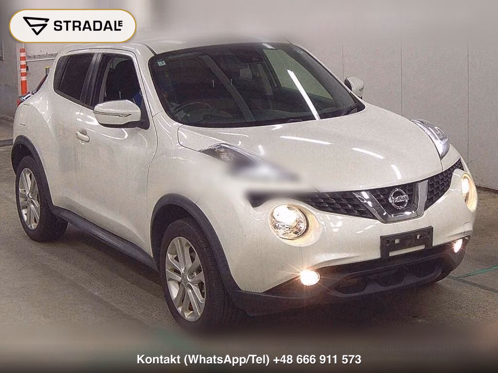 NISSAN JUKE 15RX V SELECTION, miniaturka 2