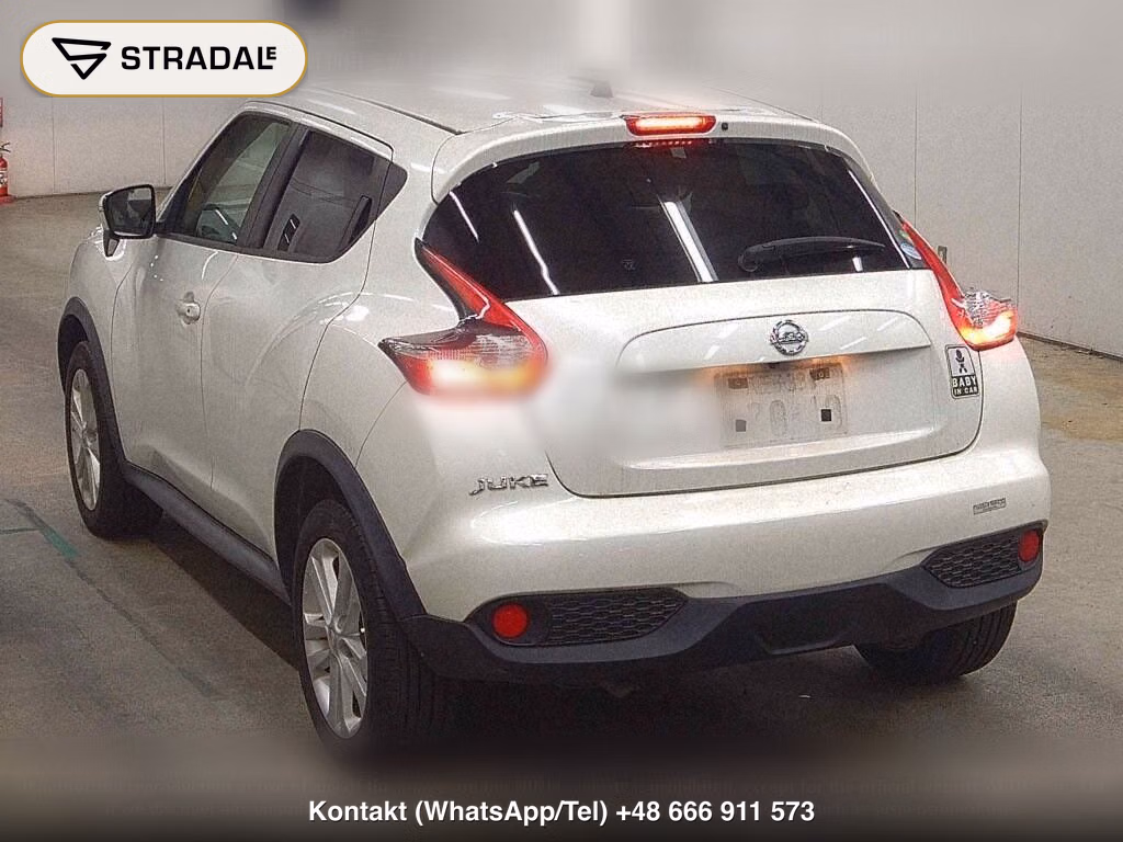 NISSAN JUKE 15RX V SELECTION, miniaturka 3