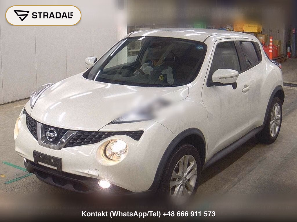 NISSAN JUKE 15RX V SELECTION, miniaturka 5