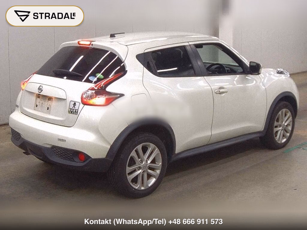 NISSAN JUKE 15RX V SELECTION, miniaturka 6
