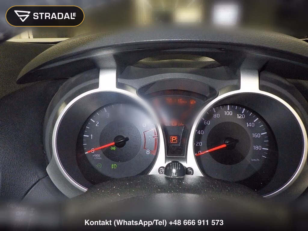 NISSAN JUKE 15RX V SELECTION, miniaturka 7