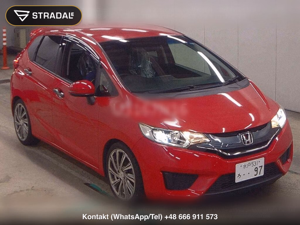 HONDA FIT 13G･L PACKAGE, miniaturka 2