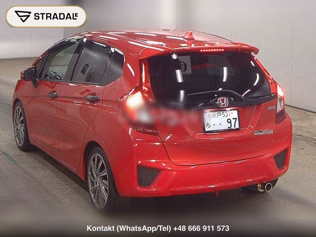 HONDA FIT 13G･L PACKAGE, miniaturka 3