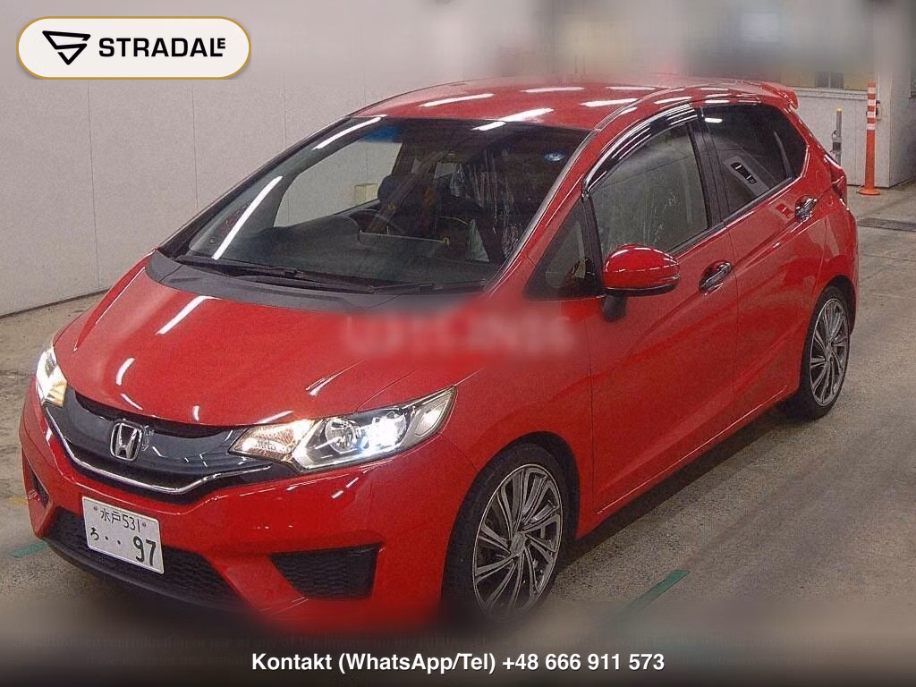 HONDA FIT 13G･L PACKAGE, miniaturka 5