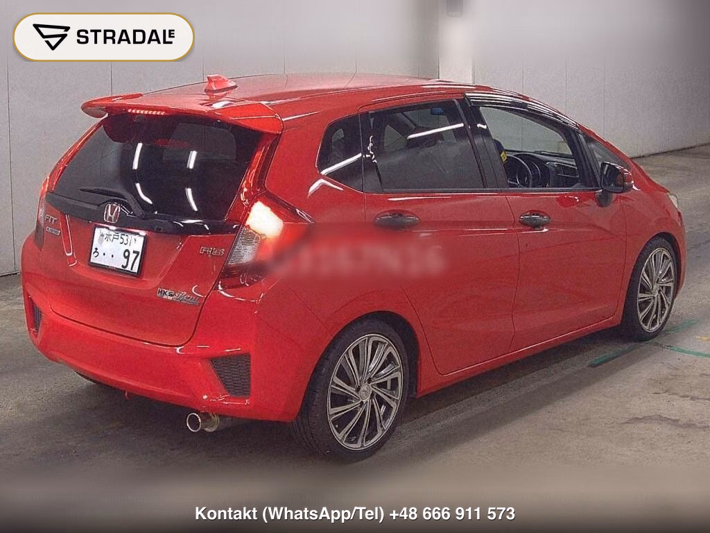 HONDA FIT 13G･L PACKAGE, miniaturka 6