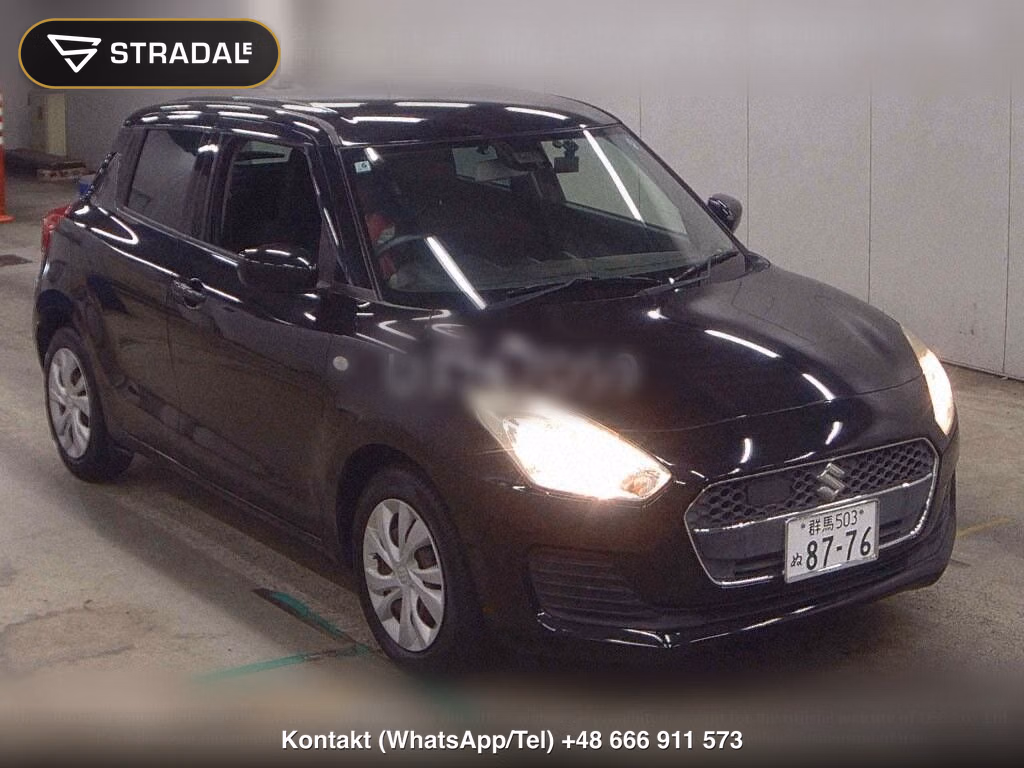 SUZUKI SWIFT 5D XG LIMITED, miniaturka 2