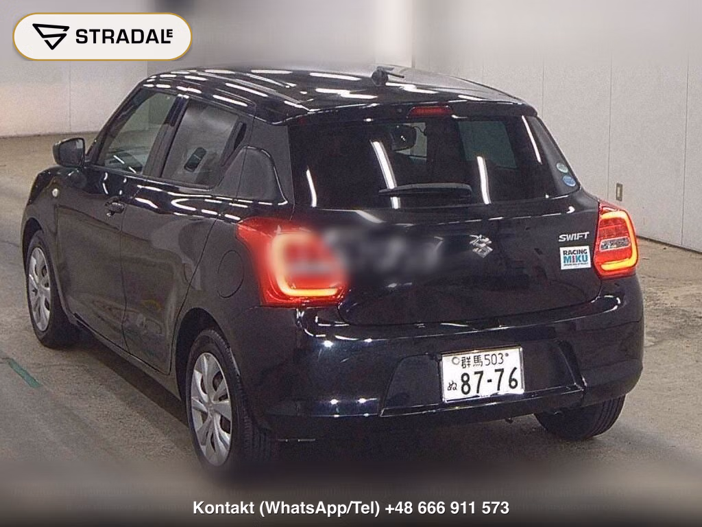 SUZUKI SWIFT 5D XG LIMITED, miniaturka 3