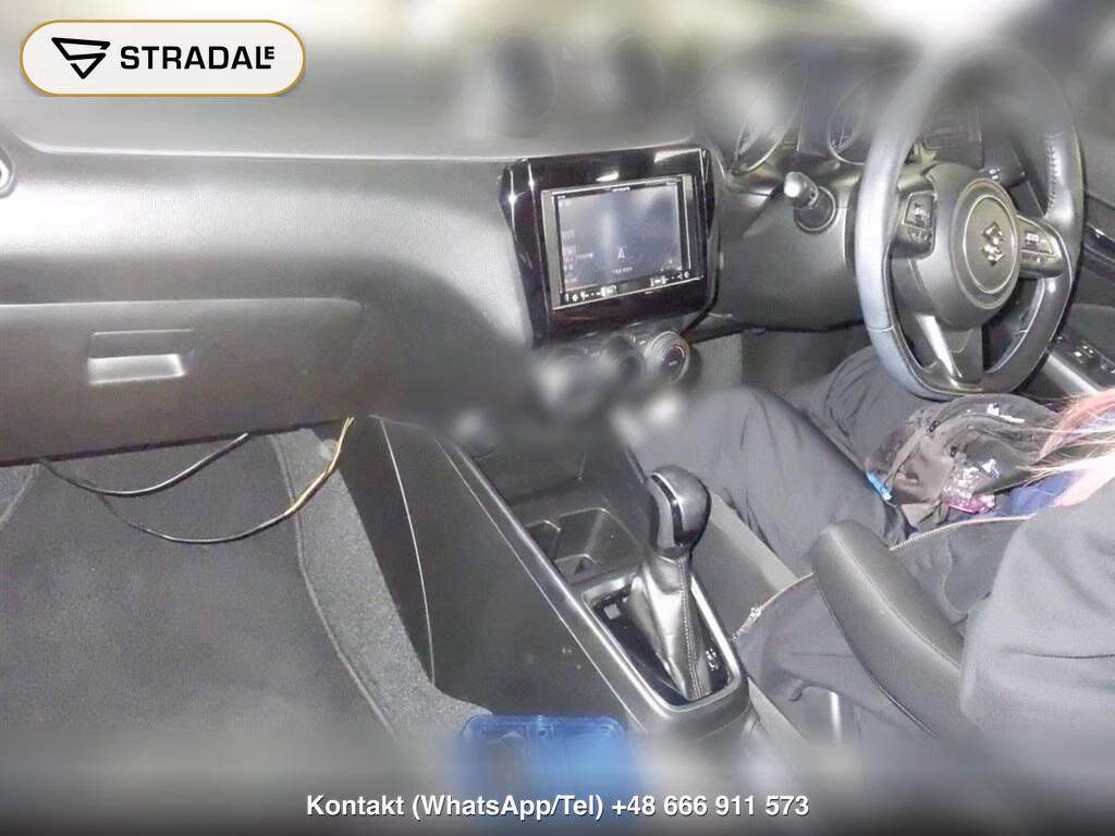 SUZUKI SWIFT 5D XG LIMITED, miniaturka 4