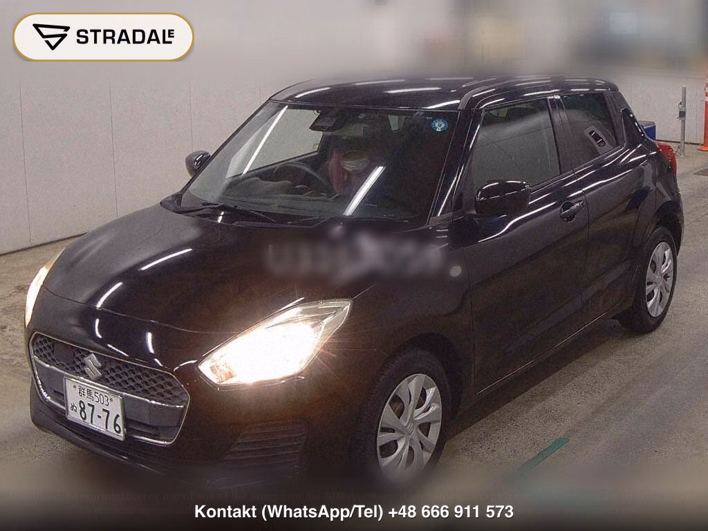 SUZUKI SWIFT 5D XG LIMITED, miniaturka 5