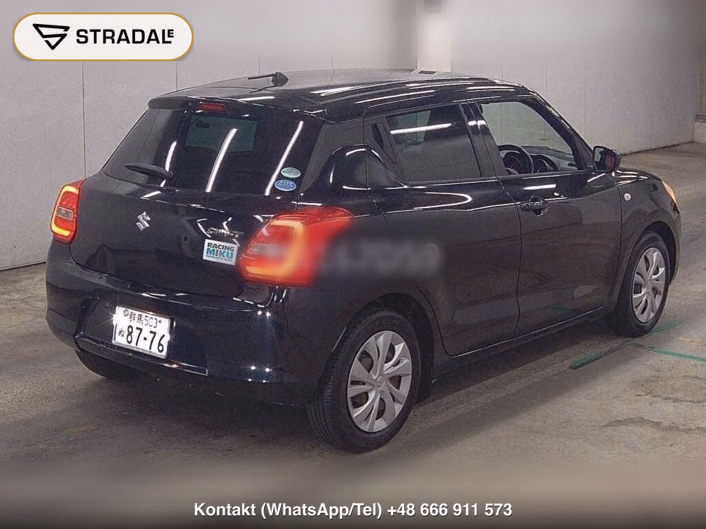 SUZUKI SWIFT 5D XG LIMITED, miniaturka 6