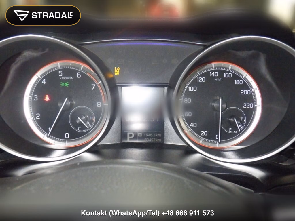 SUZUKI SWIFT 5D XG LIMITED, miniaturka 7