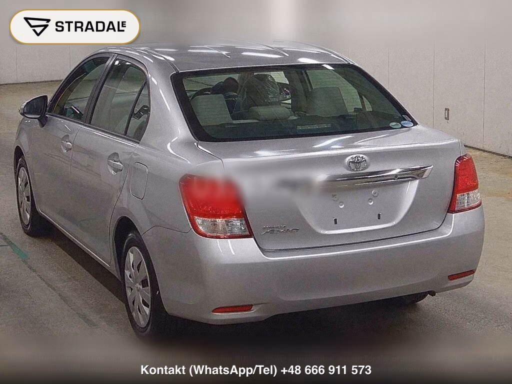 TOYOTA COROLLA AXIO 1.5X, miniaturka 3