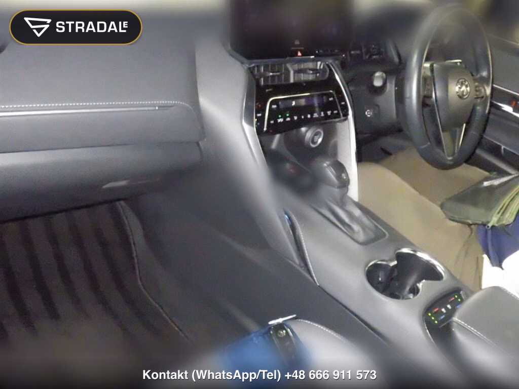 TOYOTA HARRIER Z LEATHER PACKAGE, miniaturka 4