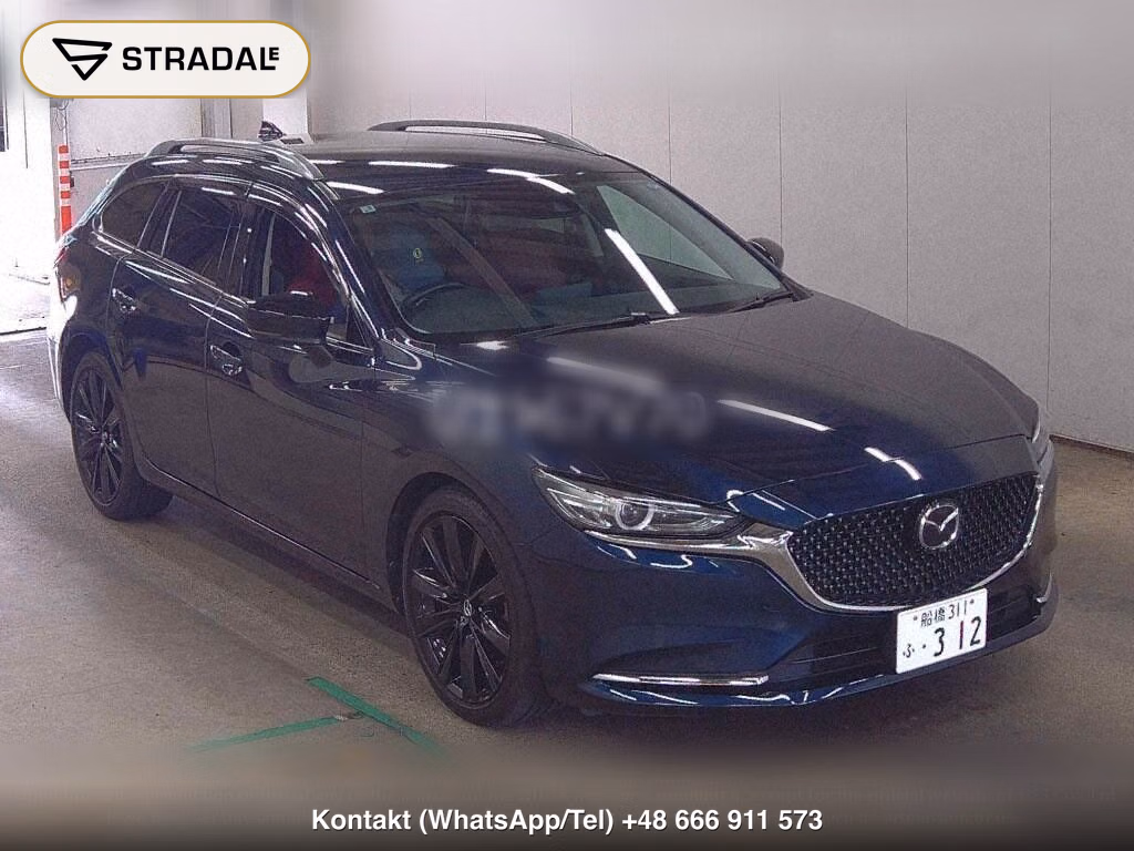 MAZDA MAZDA6 WAGON 20S BLACK TONE EDITION, miniaturka 2