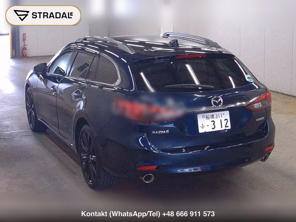 MAZDA MAZDA6 WAGON 20S BLACK TONE EDITION, miniaturka 3