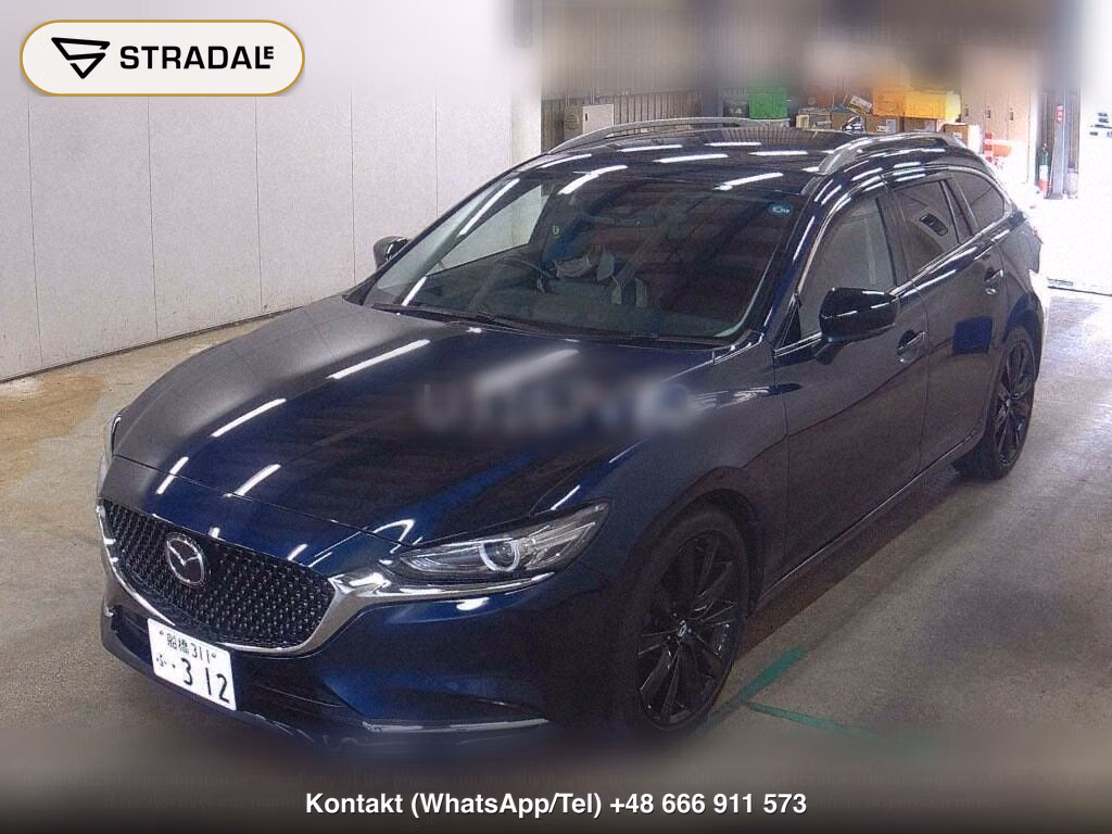 MAZDA MAZDA6 WAGON 20S BLACK TONE EDITION, miniaturka 5