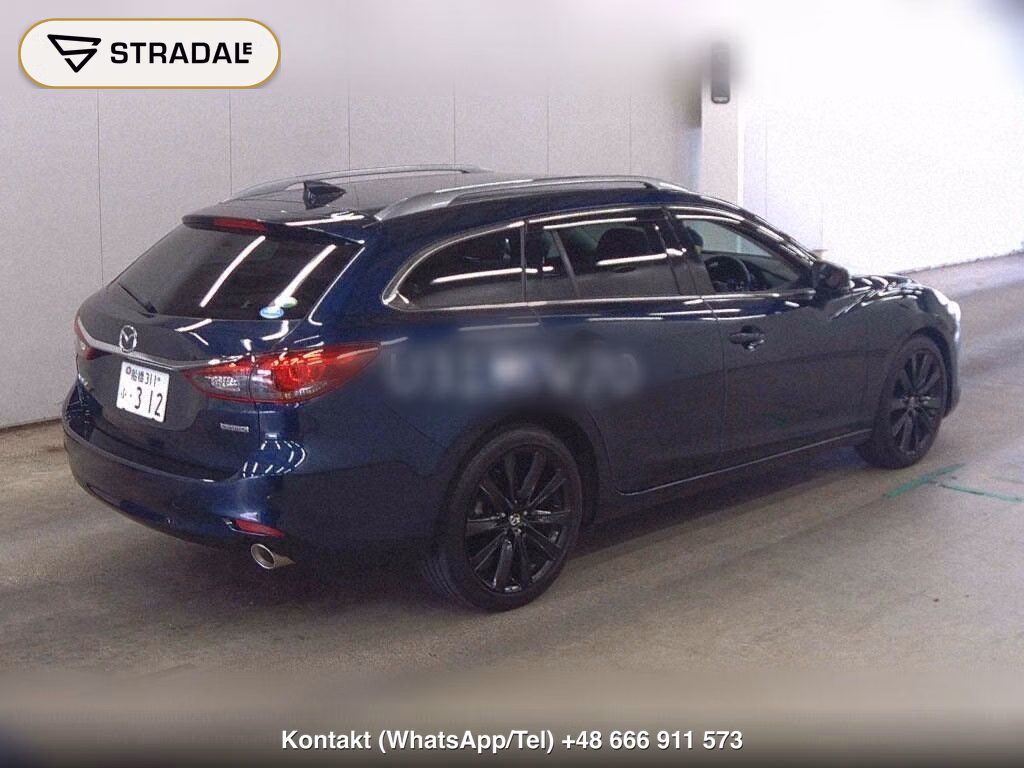 MAZDA MAZDA6 WAGON 20S BLACK TONE EDITION, miniaturka 6