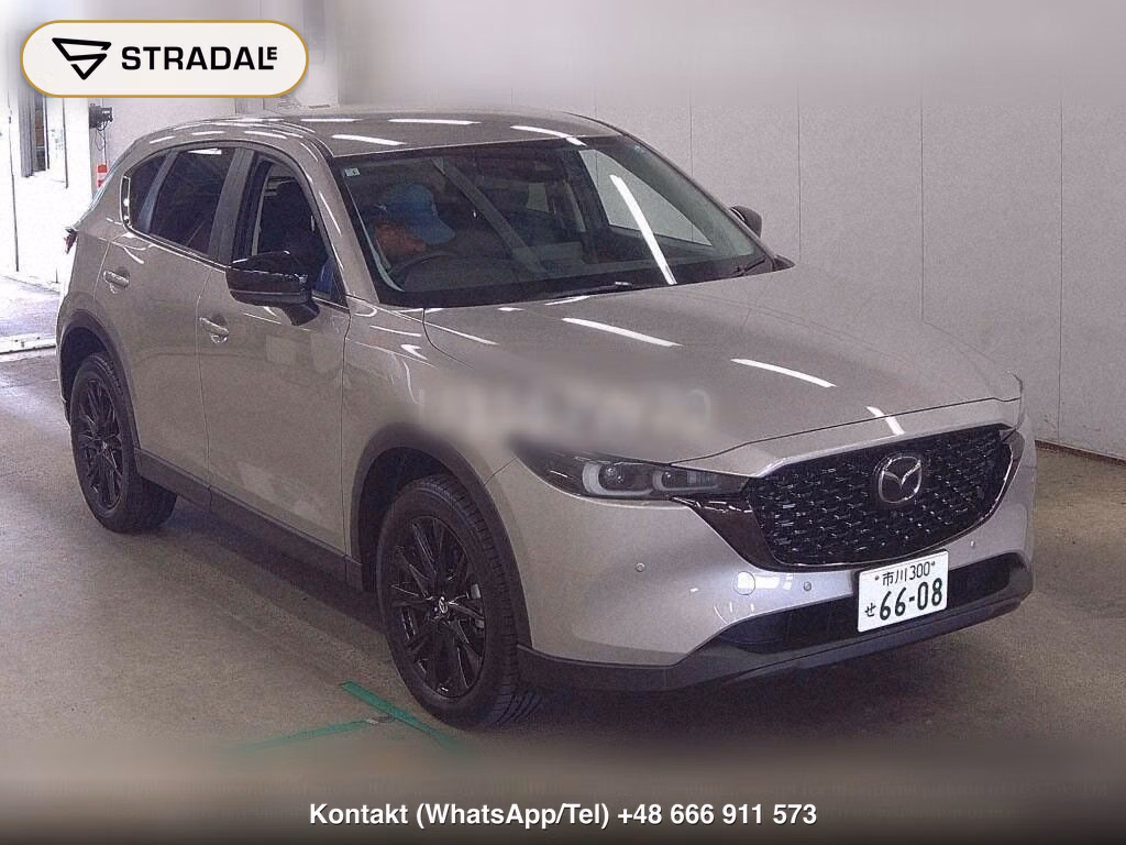 MAZDA CX-5 20S BLACK SELECTION, miniaturka 2