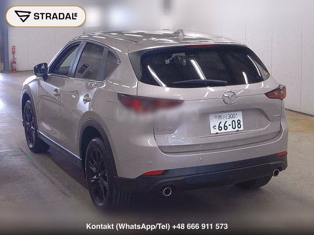MAZDA CX-5 20S BLACK SELECTION, miniaturka 3