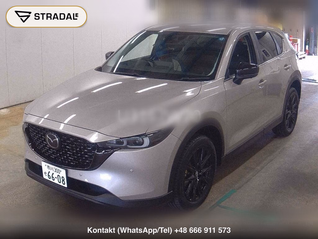 MAZDA CX-5 20S BLACK SELECTION, miniaturka 5