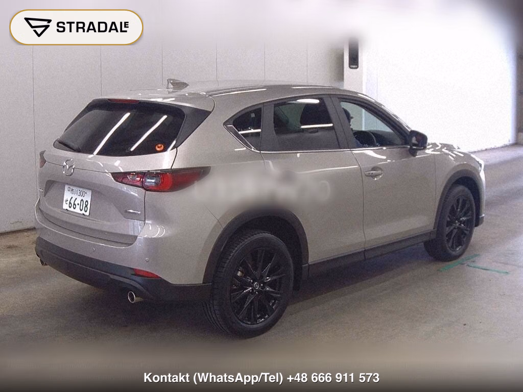 MAZDA CX-5 20S BLACK SELECTION, miniaturka 6