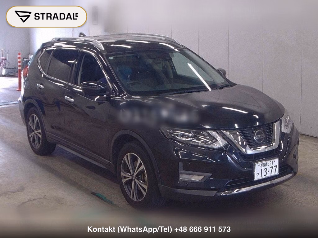 NISSAN X-TRAIL 4WD 20XI, miniaturka 2