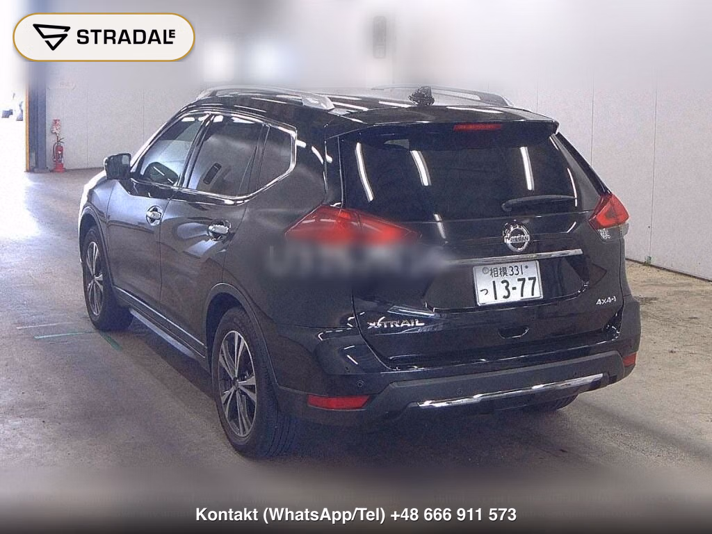NISSAN X-TRAIL 4WD 20XI, miniaturka 3