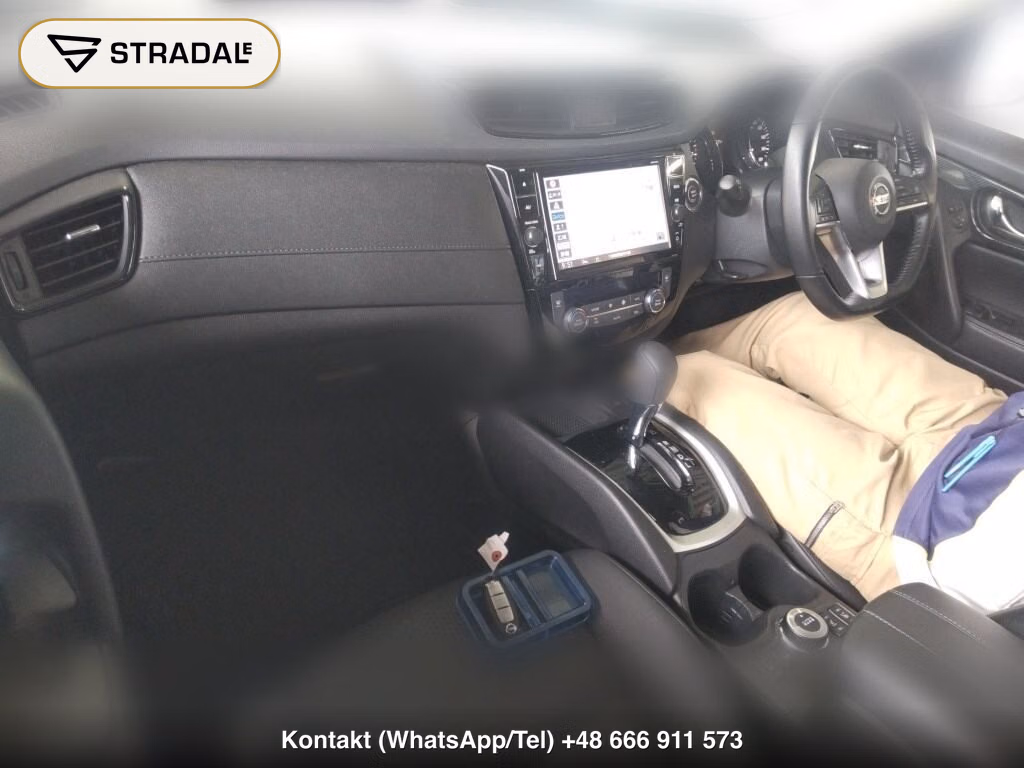 NISSAN X-TRAIL 4WD 20XI, miniaturka 4
