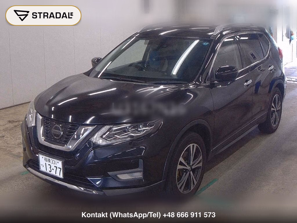 NISSAN X-TRAIL 4WD 20XI, miniaturka 5