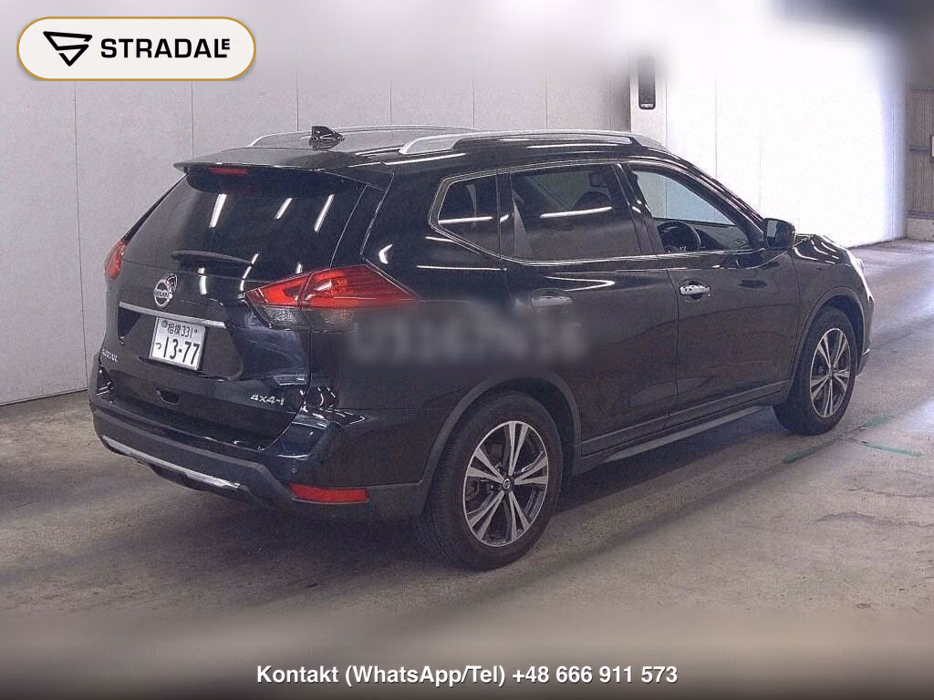 NISSAN X-TRAIL 4WD 20XI, miniaturka 6