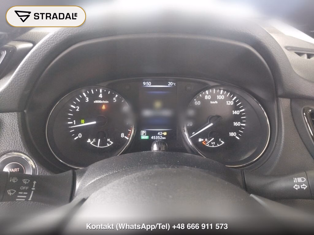 NISSAN X-TRAIL 4WD 20XI, miniaturka 7