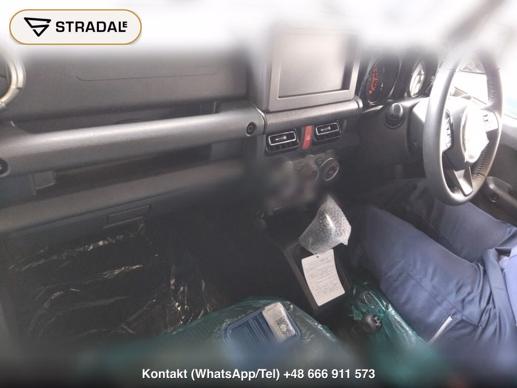 SUZUKI JIMMY MOMADE 4WD FC, miniaturka 4