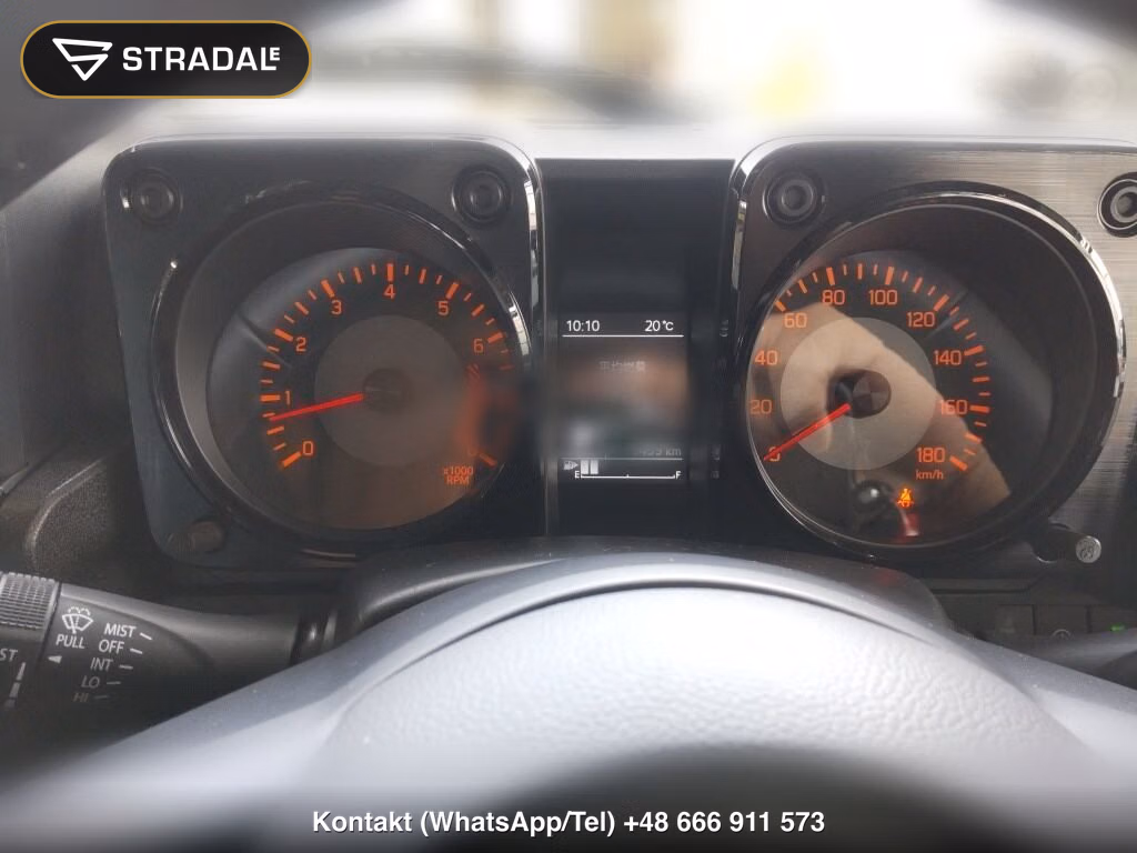 SUZUKI JIMMY MOMADE 4WD FC, miniaturka 7