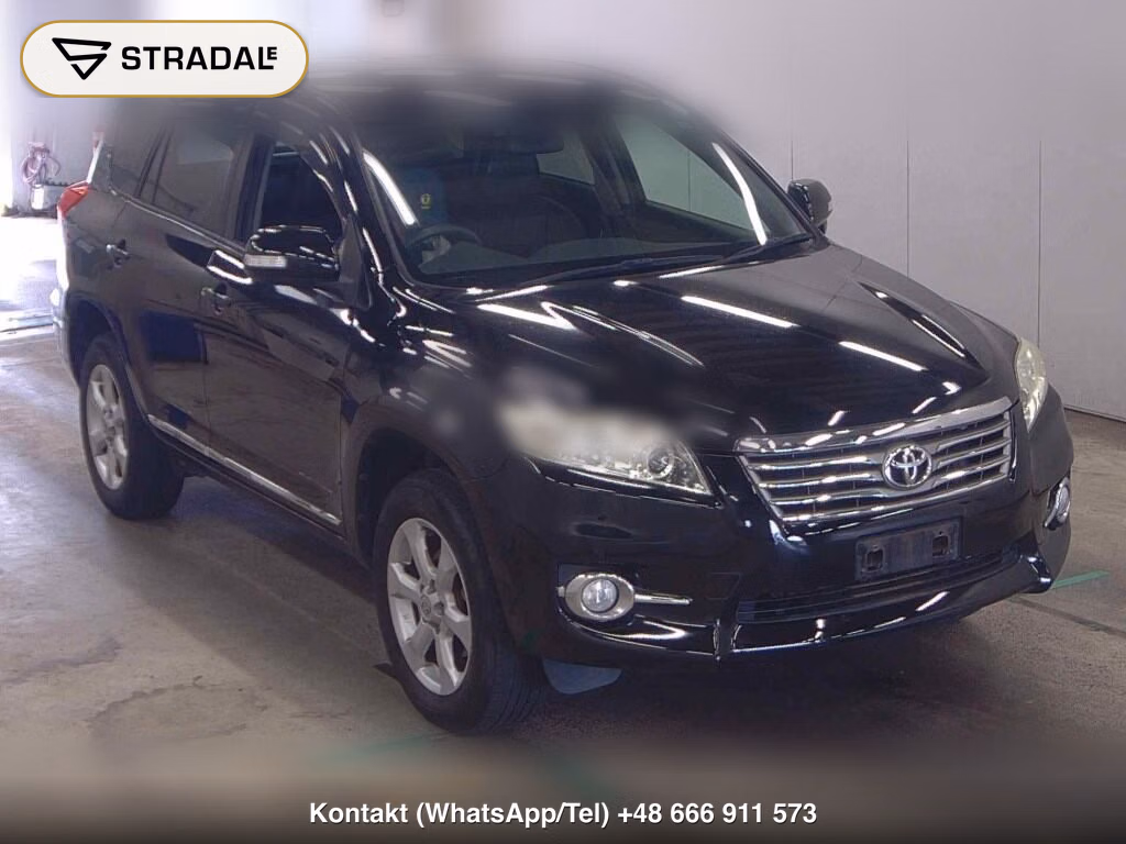 TOYOTA VANGUARD 240S G PACKAGE 2011, aukcja z Japonii, zdjęcie 1