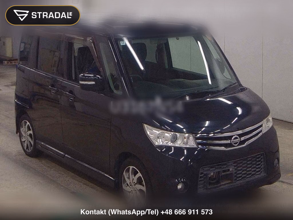 NISSAN ROOX HIGHWAY STAR TURBO, miniaturka 2